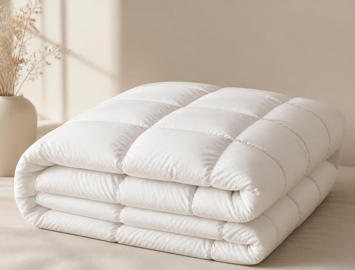Down Alternative Comforter from the Plumés Collection by Plumés Bedding