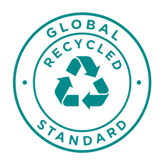 Global Recycled Standard certification mark