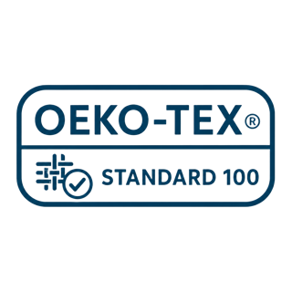 OEKO-TEX® STANDARD 100 certification mark
