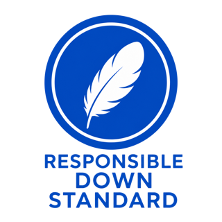 Responsible Down Standard certification mark