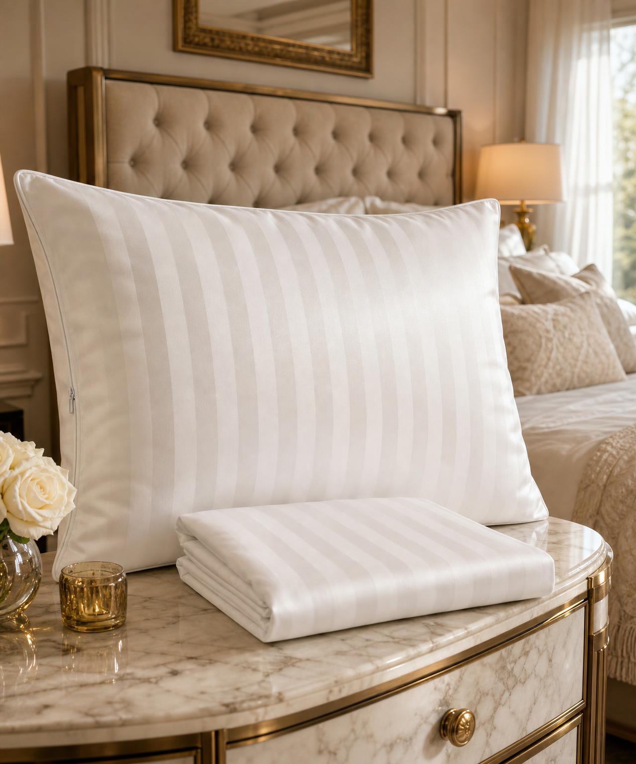 DAMASK/COTTON 20x26 N/A Pillow Protector from the DAMASK collection
