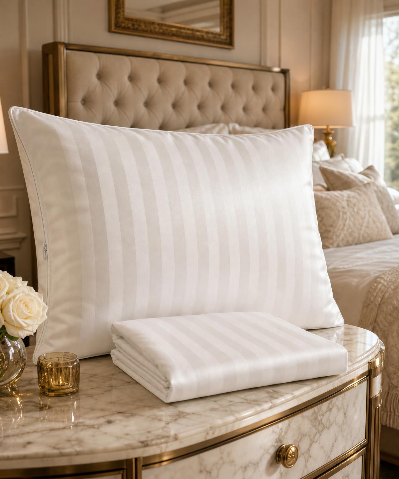 DAMASK/COTTON 20x26 N/A Pillow Protector from the DAMASK collection