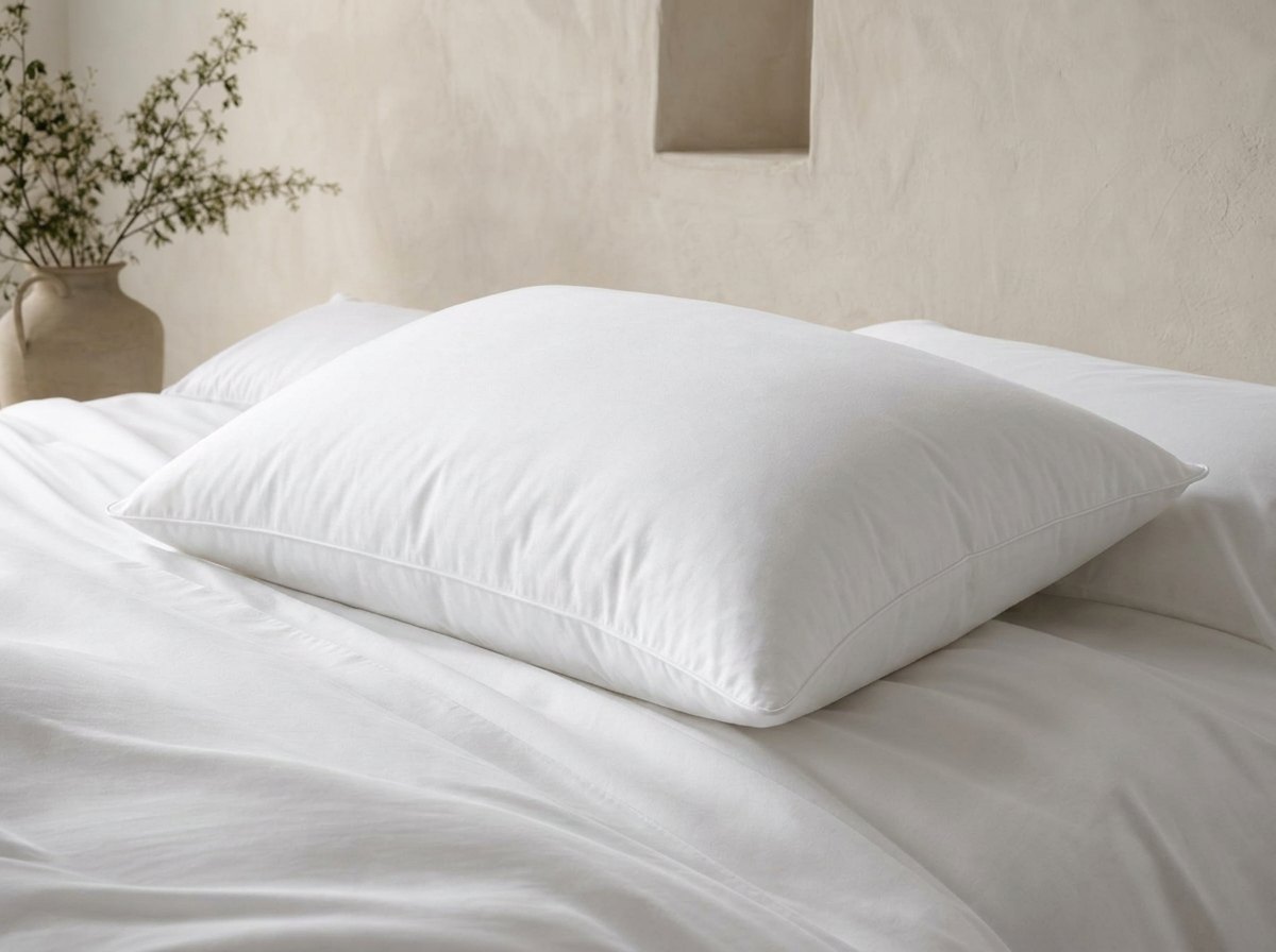 INTERA (Outer WGD/Inner WGF) 20x26 Medium (28/8 oz) Pillow — Pillow by Plumés Bedding