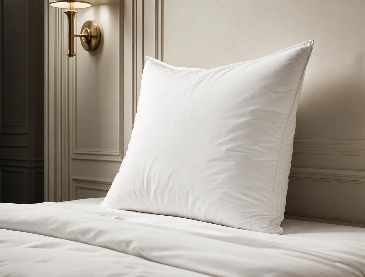 LOGANA (800+ Siberian WGD) 20x26 Firm (19 oz) Pillow — Pillow by Plumés Bedding